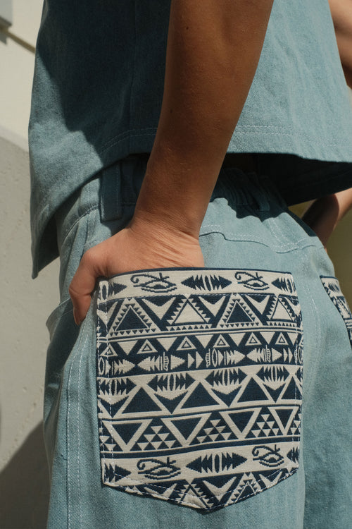 Ethno Jeans