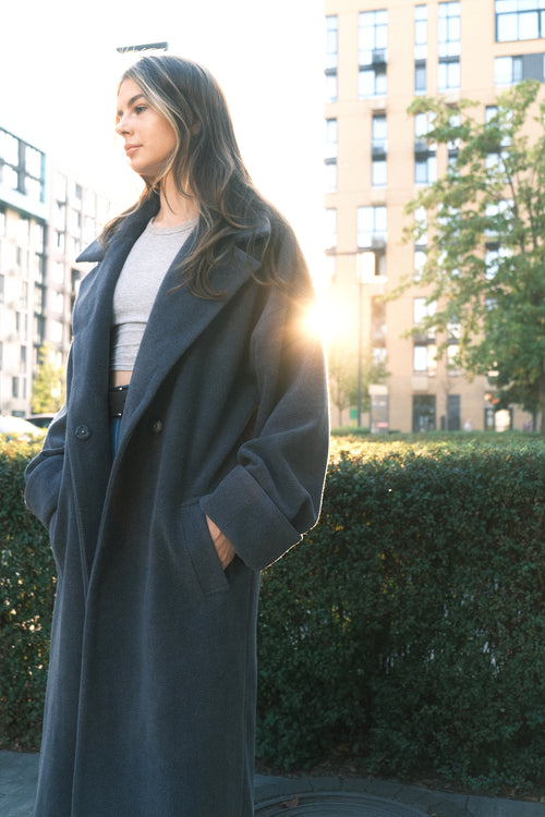 Grey Coat