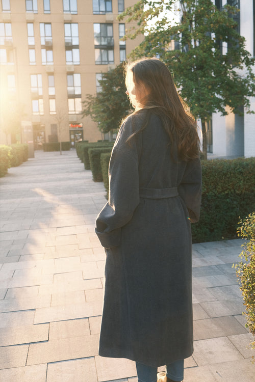 Grey Coat