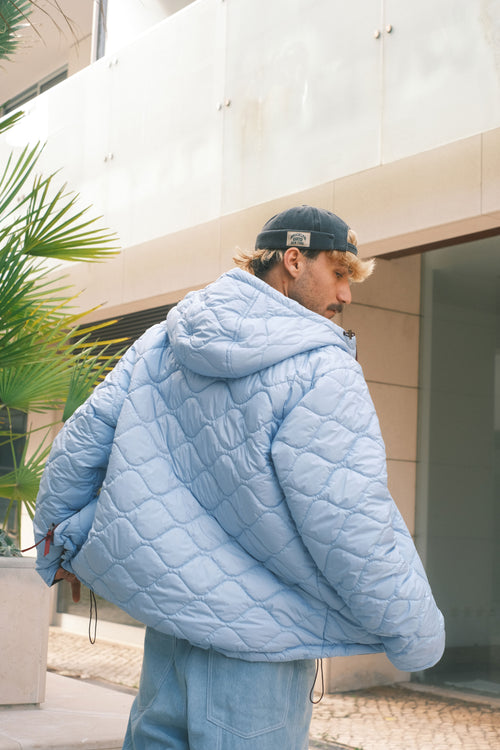 Orange Double-sided Jacket