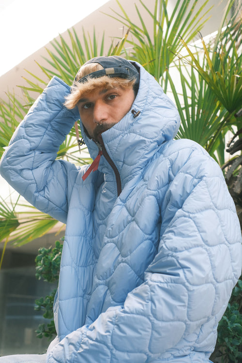 Orange Double-sided Jacket