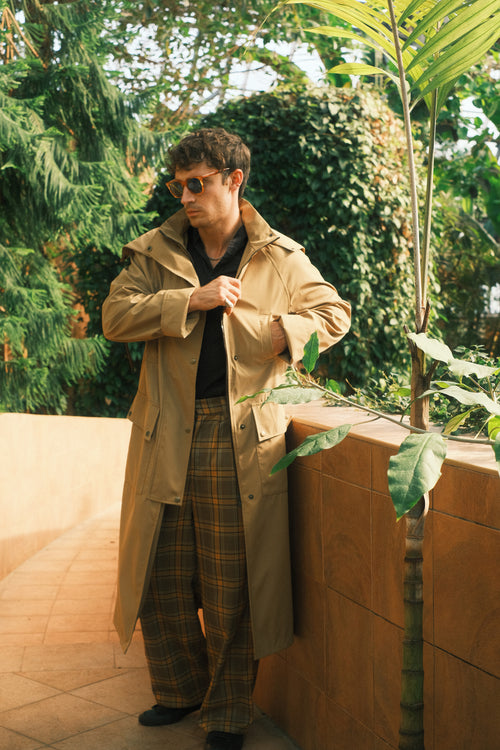 Olive Coat