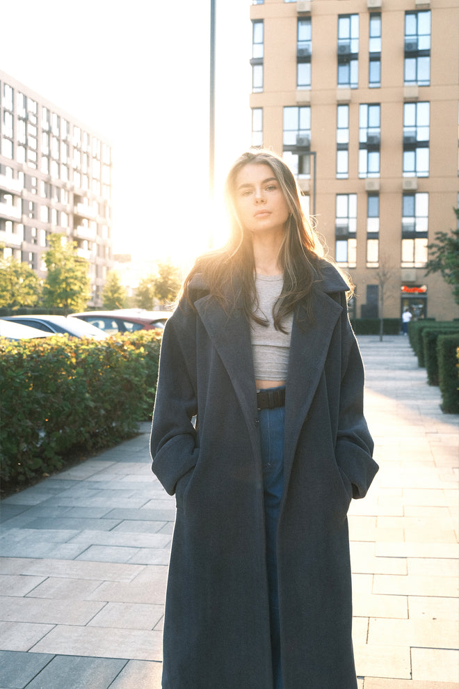 Grey Coat