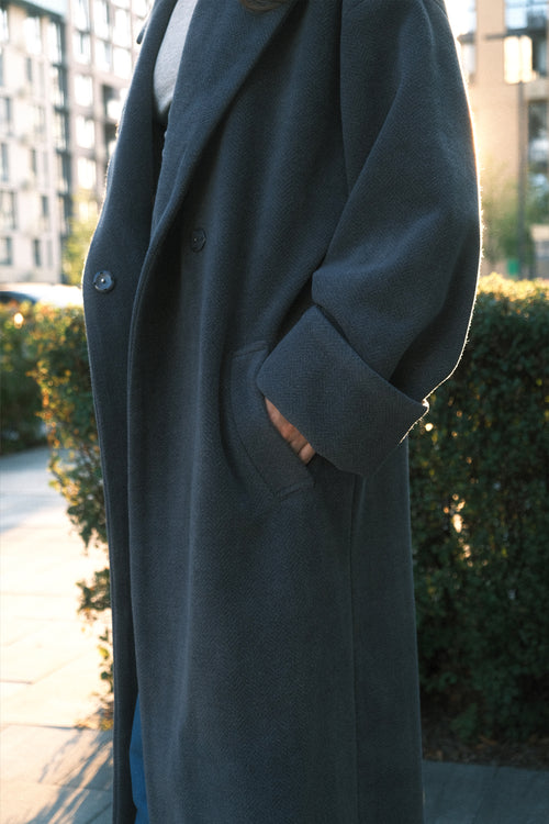Grey Coat