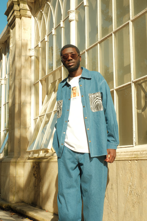 Denim shirt Pattern