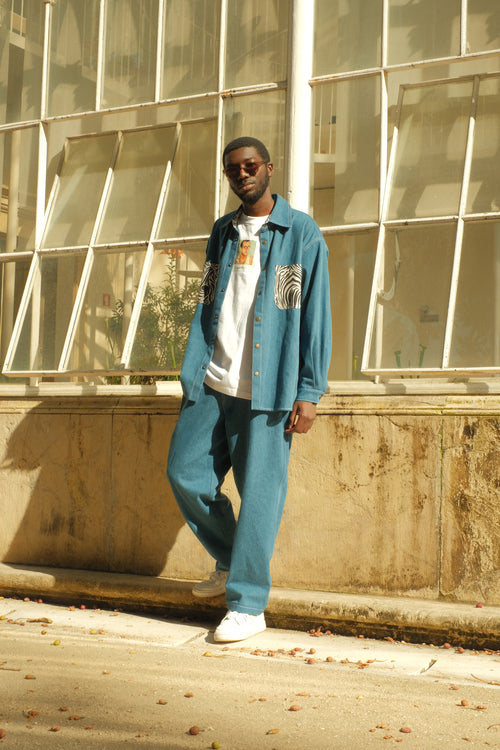 Denim shirt Pattern