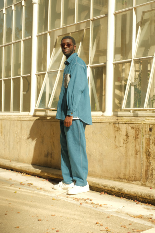 Denim shirt Pattern
