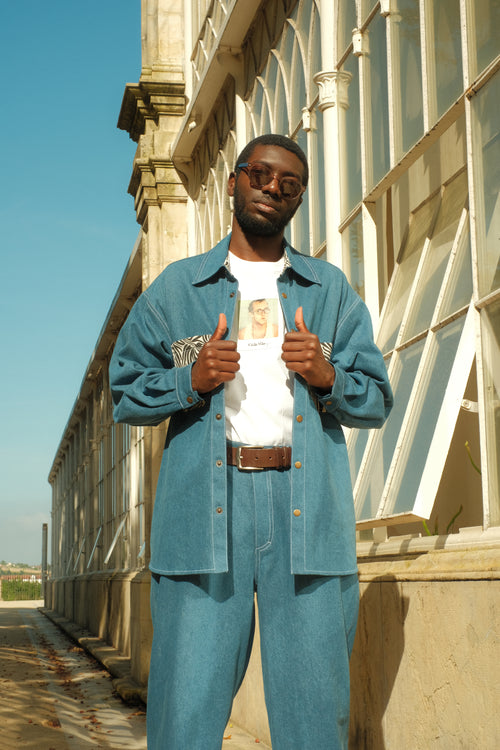 Denim shirt Pattern