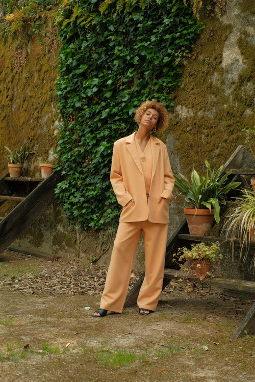 Peach Jacket