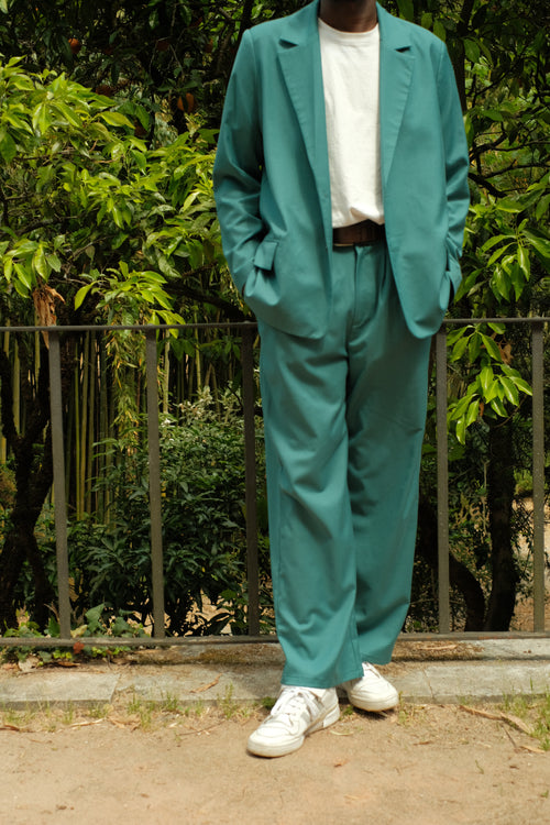 Sea Wave Pants
