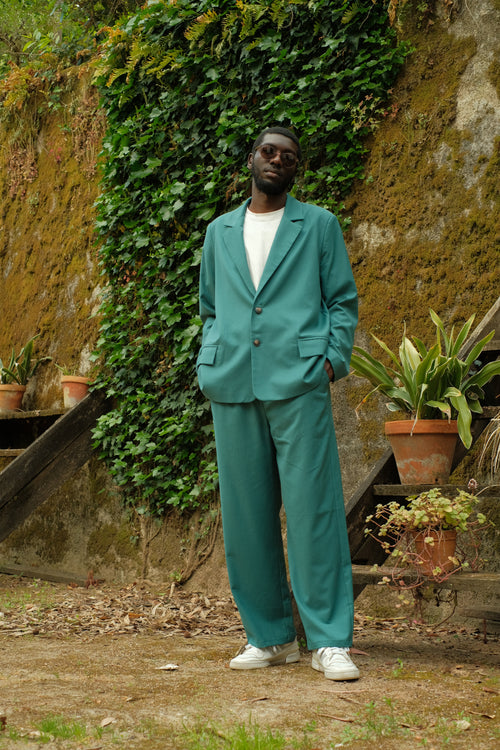 Sea Wave Pants
