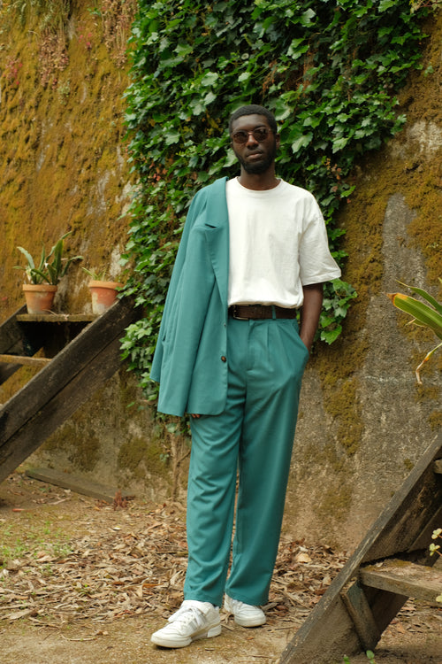 Sea Wave Pants