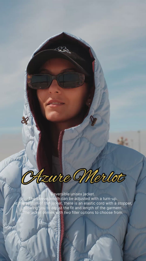 Orange Double-sided Jacket