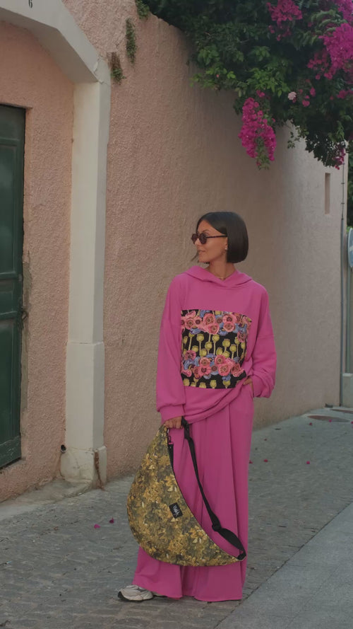 Pink Pants