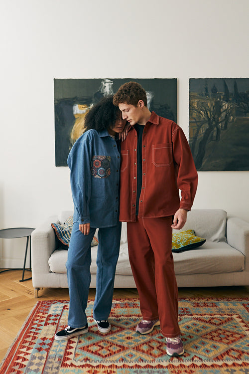 Terracotta Jeans