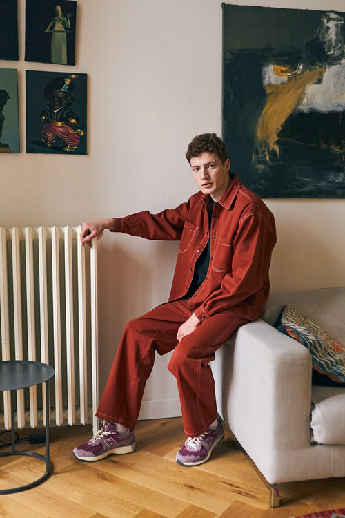 Terracotta Jeans