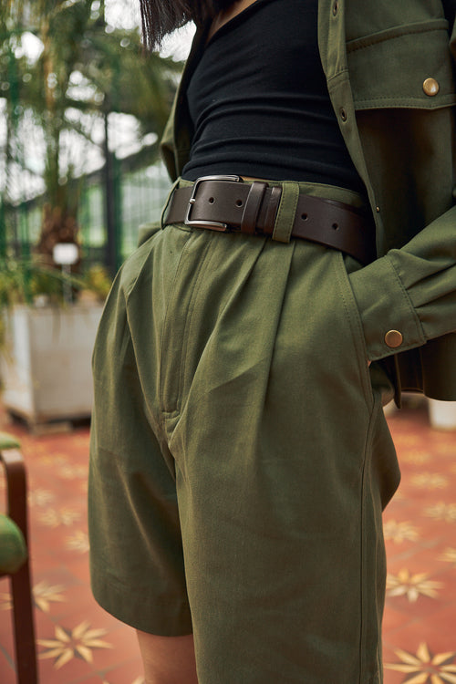 Джинсові шорти Khaki