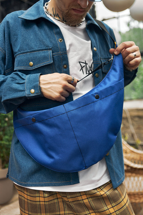 Flaner Bag UKRAINE two-sided bag