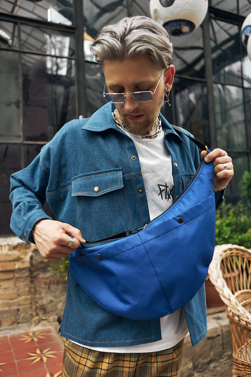 Flaner Bag UKRAINE two-sided bag