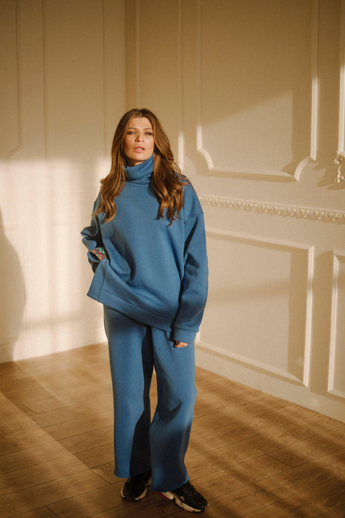 Кофта Blue
