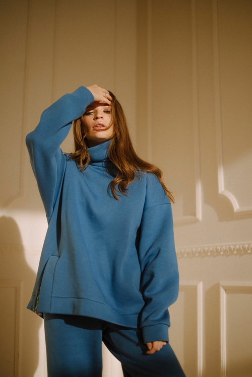 Кофта Blue