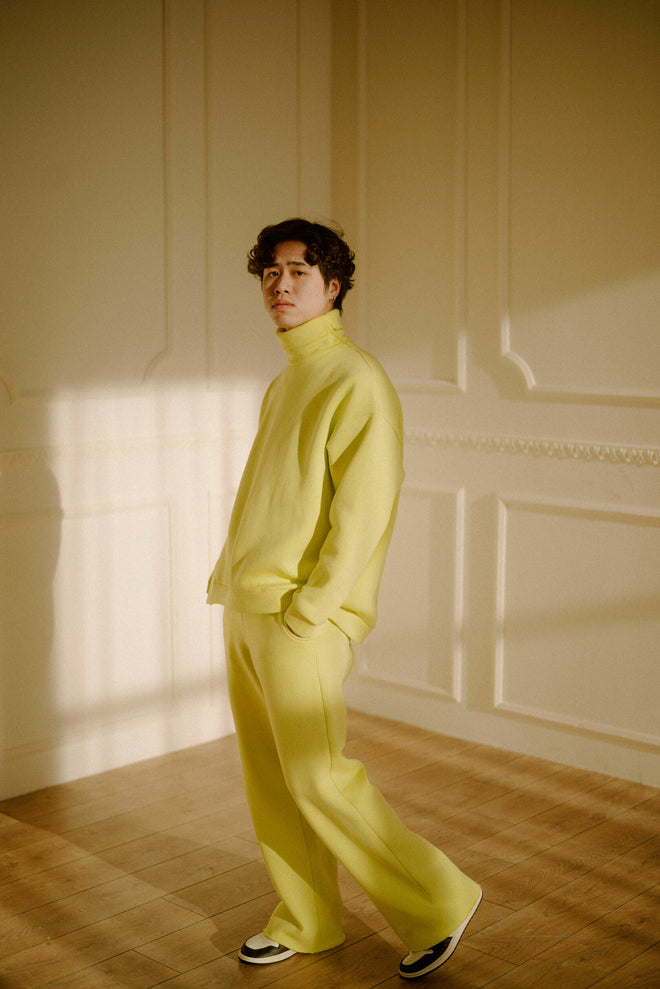 Lemony Pants