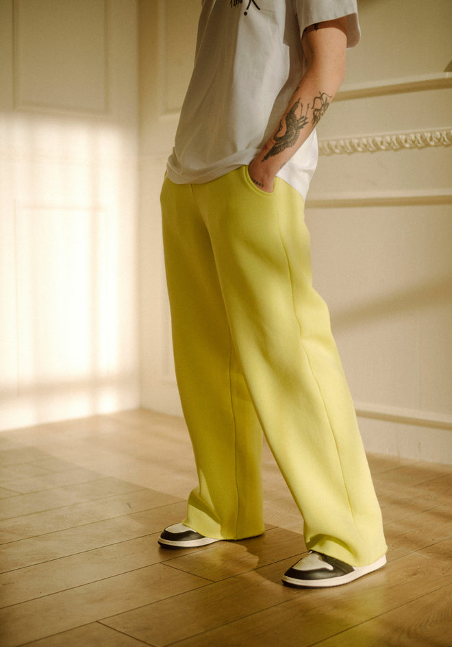 Lemony Pants