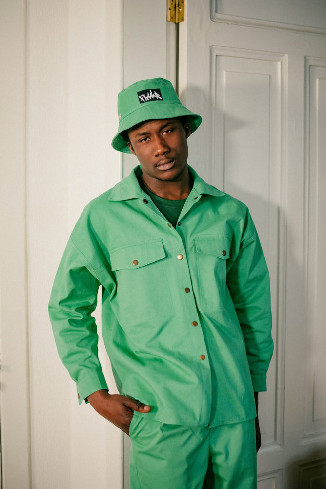 Denim shirt Mint
