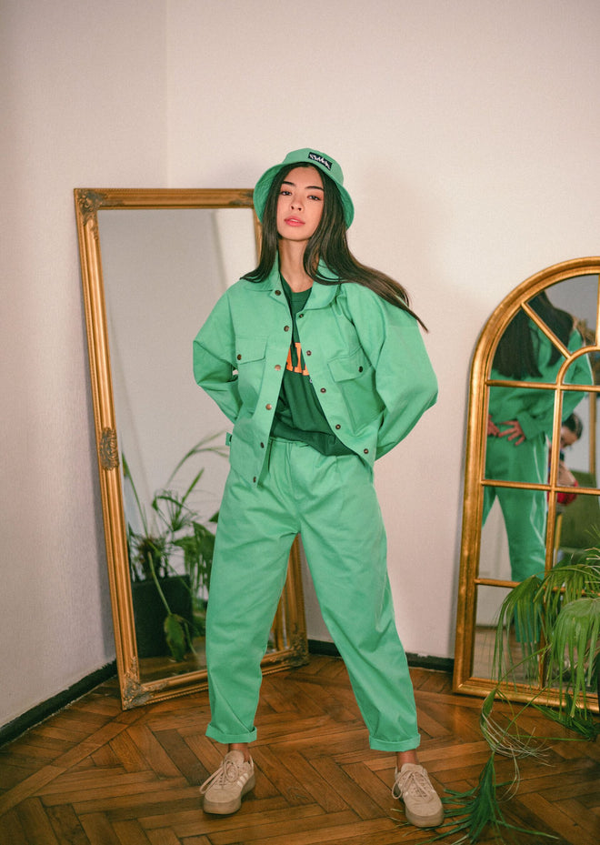 Mint Jeans