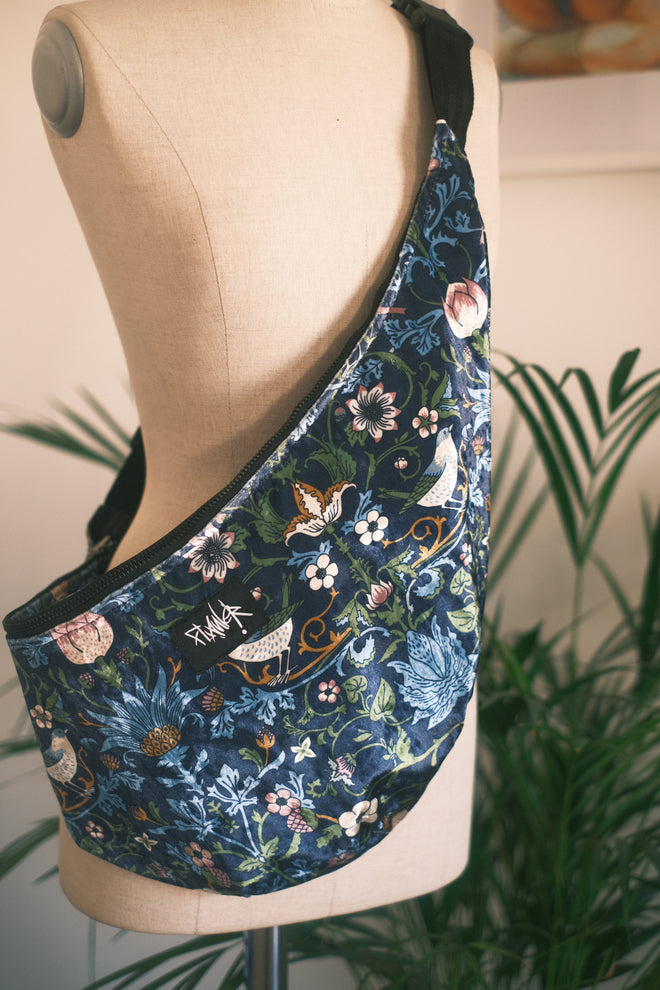 Двостороння сумка Flaner Bag Vintage Garden