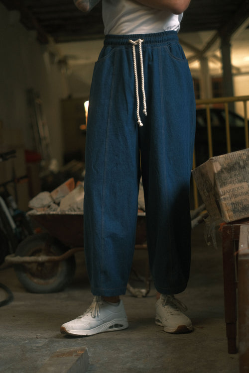 Джинси Rope Dark Blue