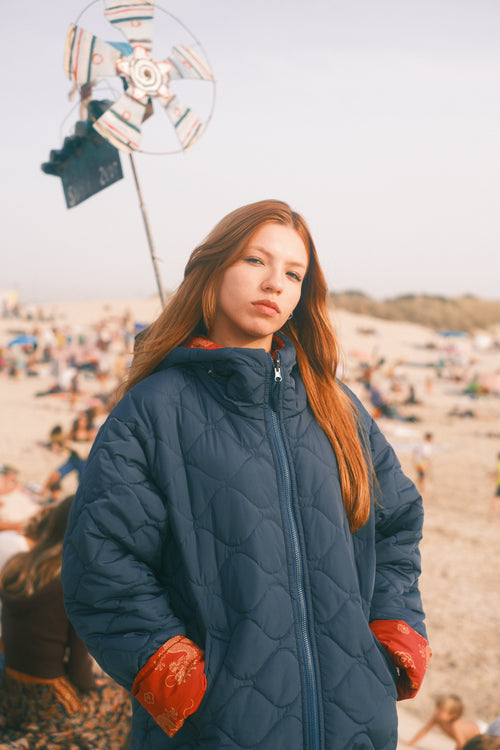 Reversible Dragon’s Tale jacket