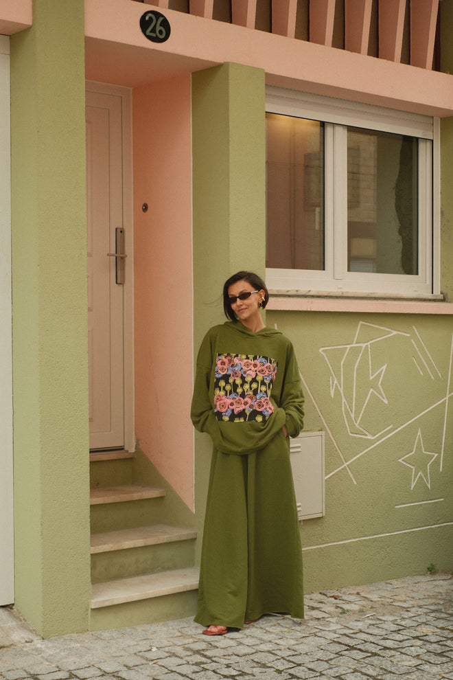 Штани Green