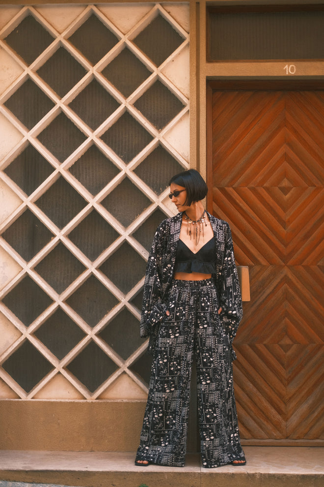 Штани Midnight Botanica