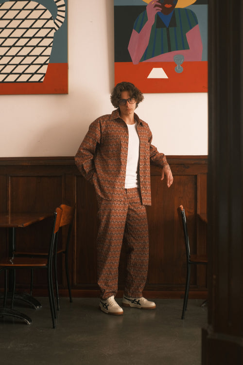 Джинси Urban Nomad