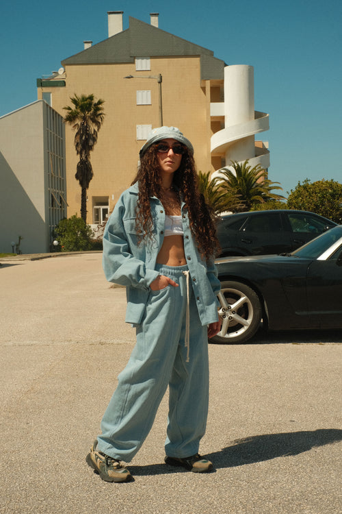 Джинси Rope Blue