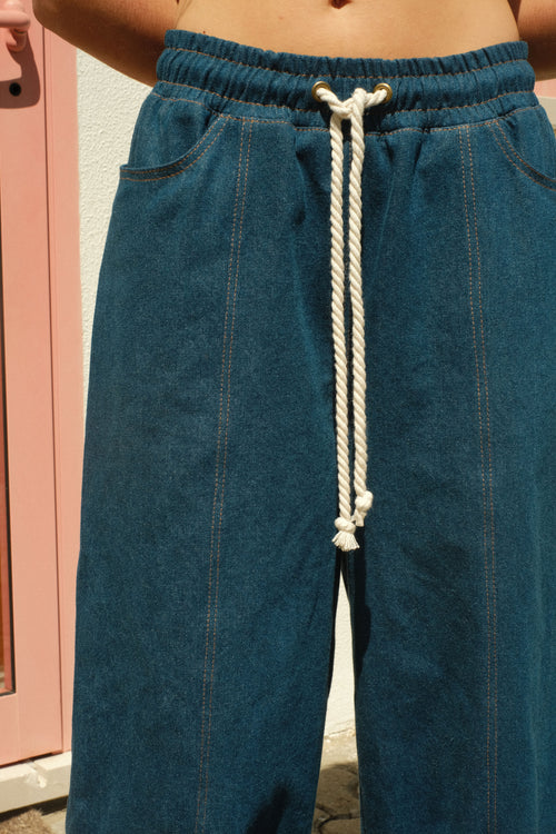 Джинси Rope Dark Blue