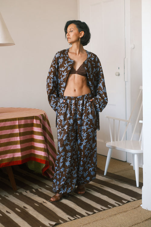 Café Fleur Pants