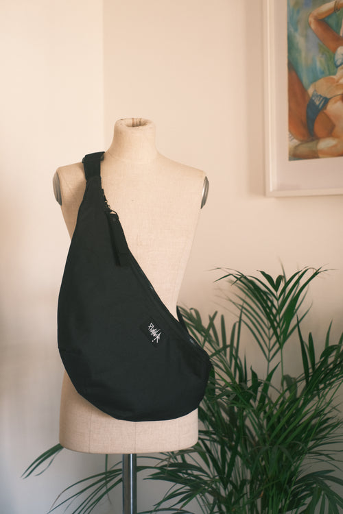 Двостороння сумка Flaner Bag Vintage Garden