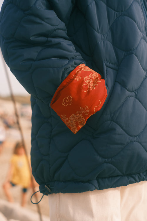 Reversible Dragon’s Tale jacket