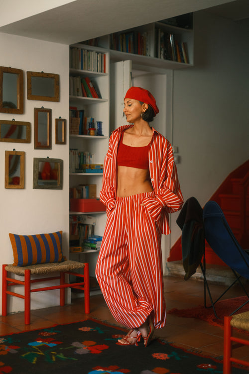 Théâtre Rouge Pants