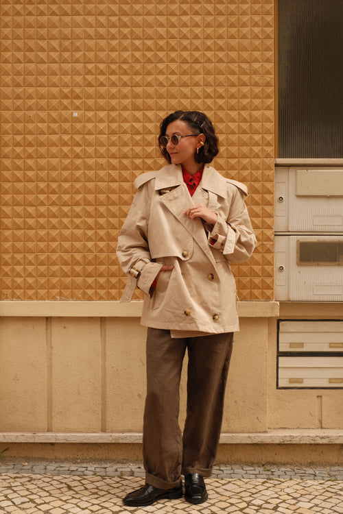 Тренч Le Classique