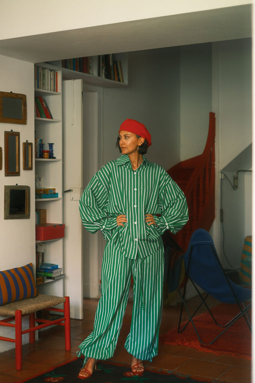 Théâtre Vert Shirt
