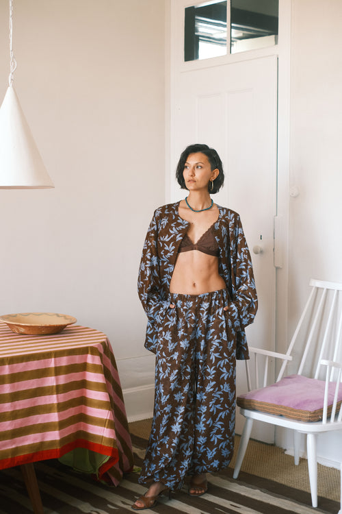 Café Fleur Pants