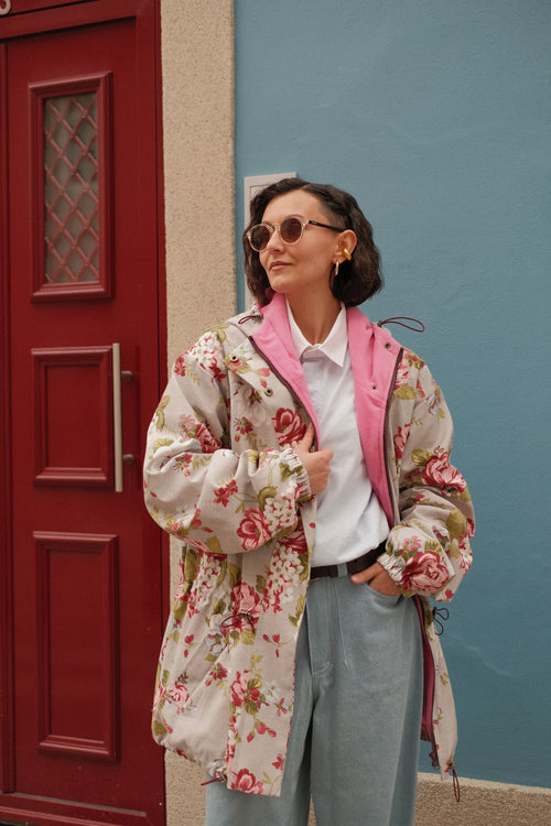 Куртка Pastel Garden