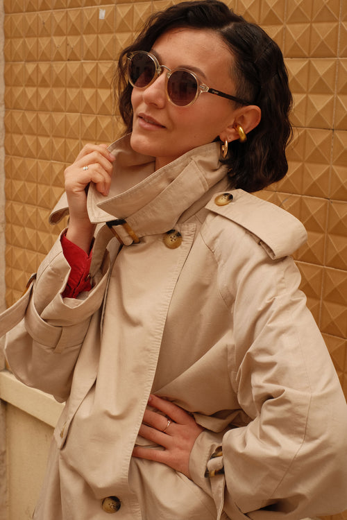 Тренч Le Classique