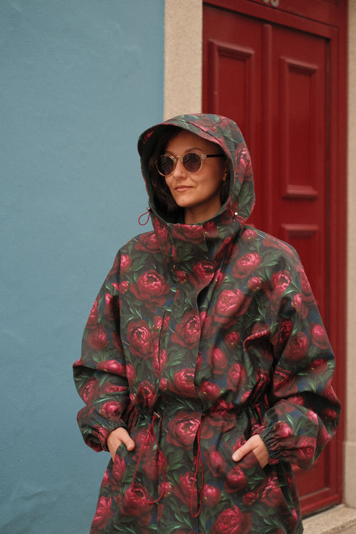 Куртка Rouge Peony