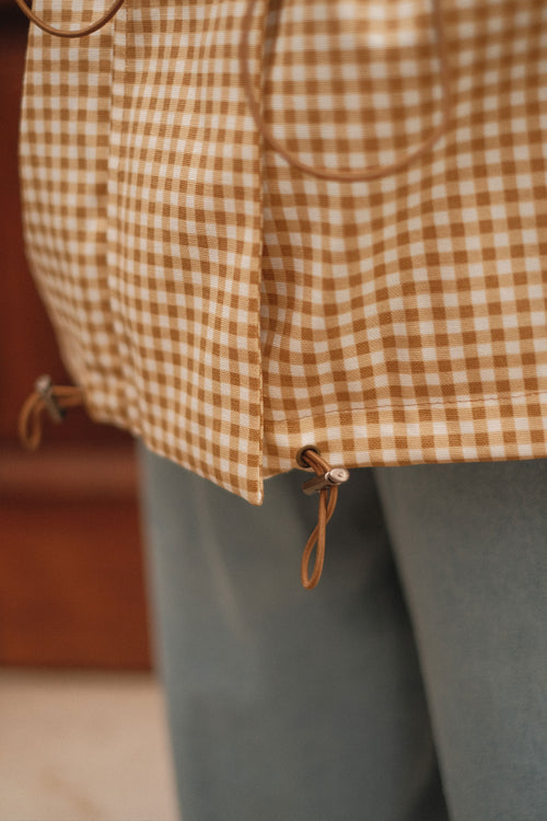 Куртка Retro Check