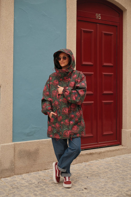 Куртка Rouge Peony