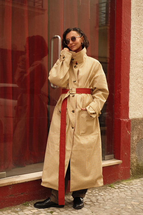 Двосторонній тренч Heritage